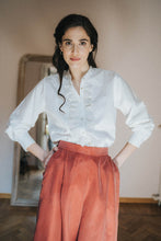 Carica l'immagine nel visualizzatore di Gallery, Camicia MAMIE COTONE