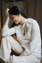 Carica l'immagine nel visualizzatore di Gallery, Camicia MADEMOISELLE COTONE