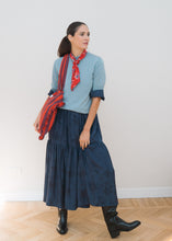 Carica l&#39;immagine nel visualizzatore di Gallery, Abito lungo AURORA Fantasia