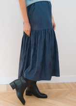 Carica l&#39;immagine nel visualizzatore di Gallery, Abito lungo AURORA Fantasia