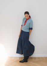 Carica l&#39;immagine nel visualizzatore di Gallery, Abito lungo AURORA Fantasia