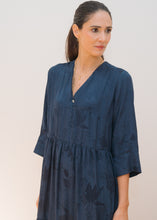 Carica l&#39;immagine nel visualizzatore di Gallery, Abito lungo AURORA Fantasia