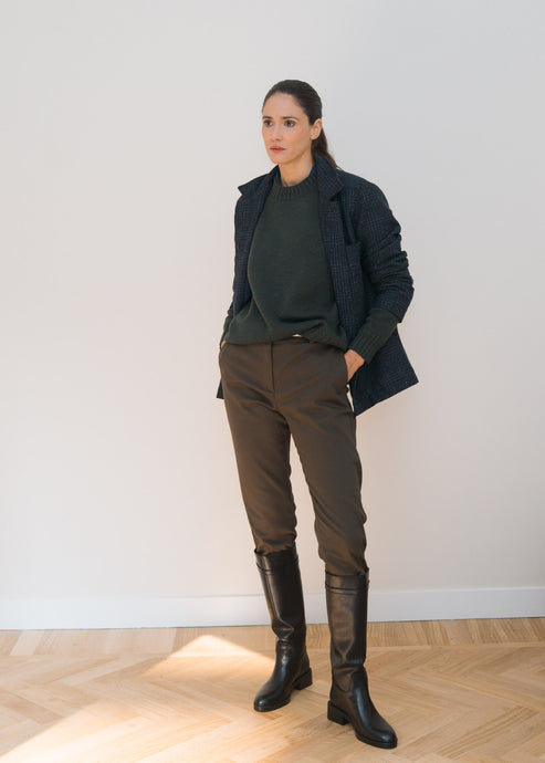 Giacca VELA Beige Soczzese