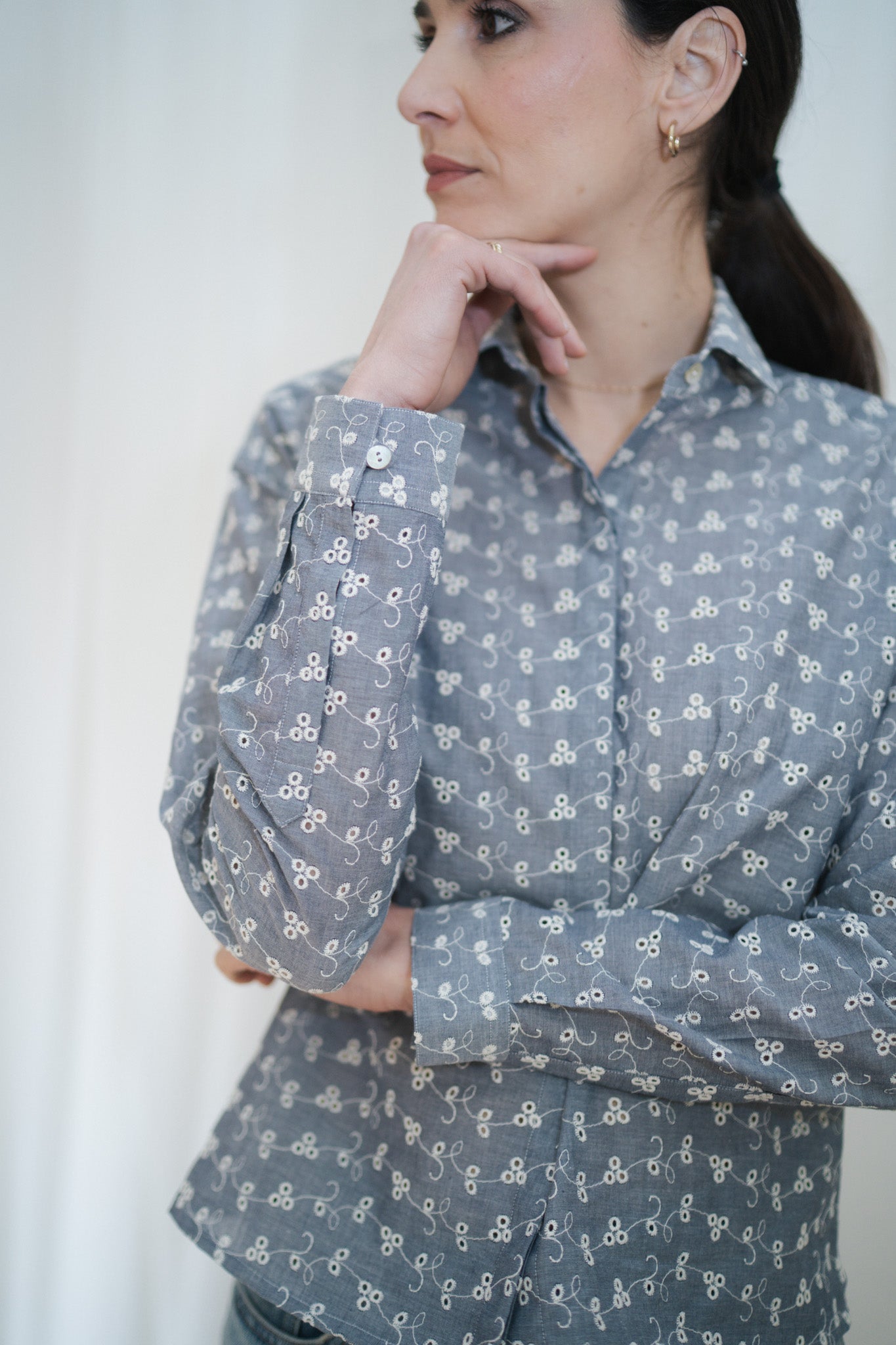 Set Viaggio in aereo (camicia e pantalone)