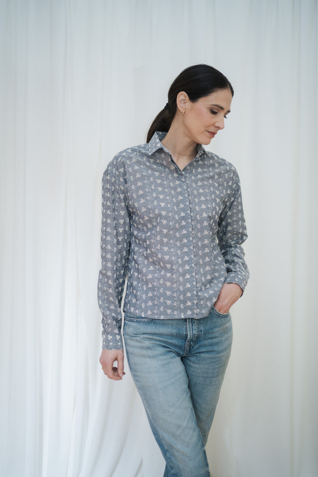 Set Viaggio in aereo (camicia e pantalone)