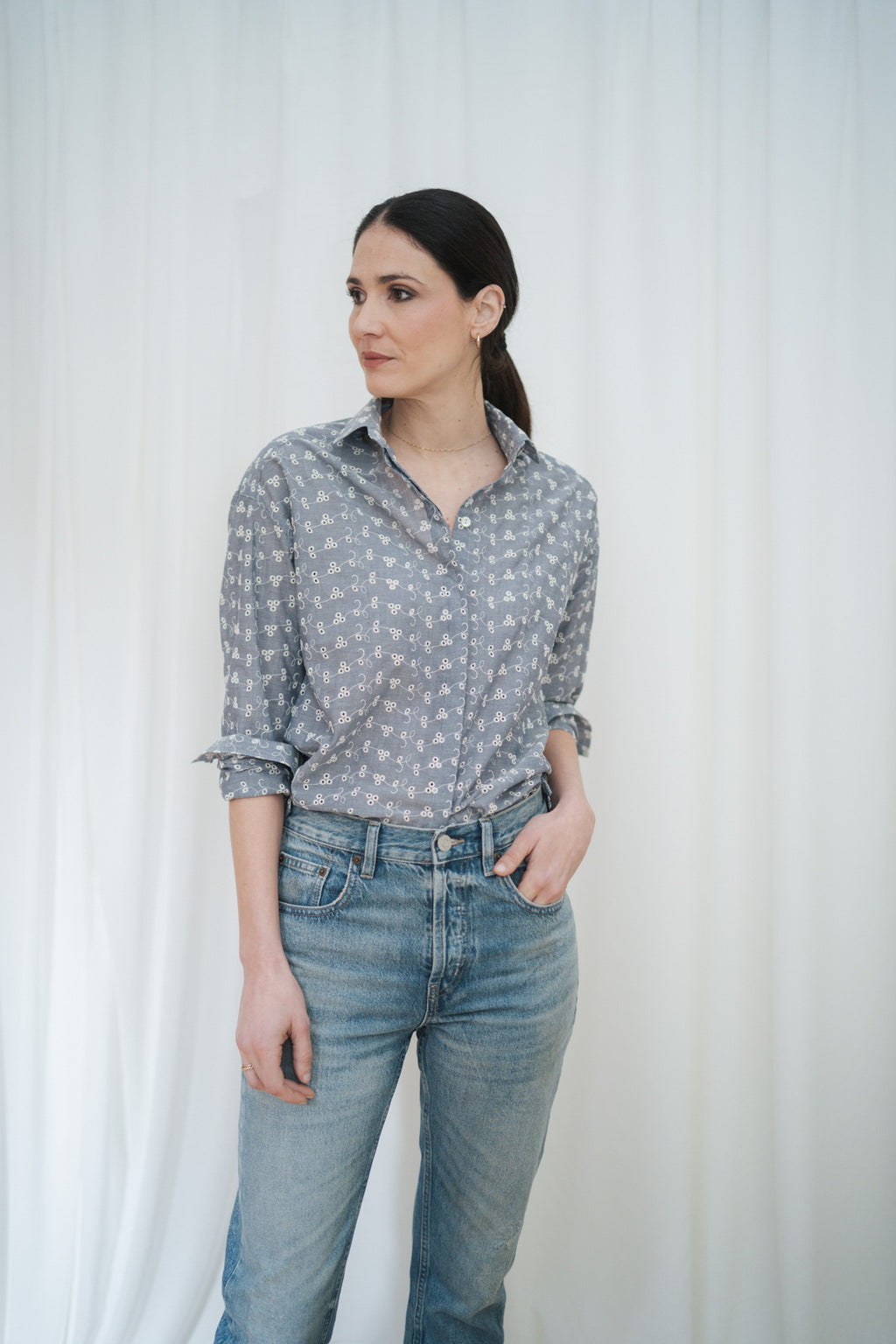 Set Viaggio in aereo (camicia e pantalone)