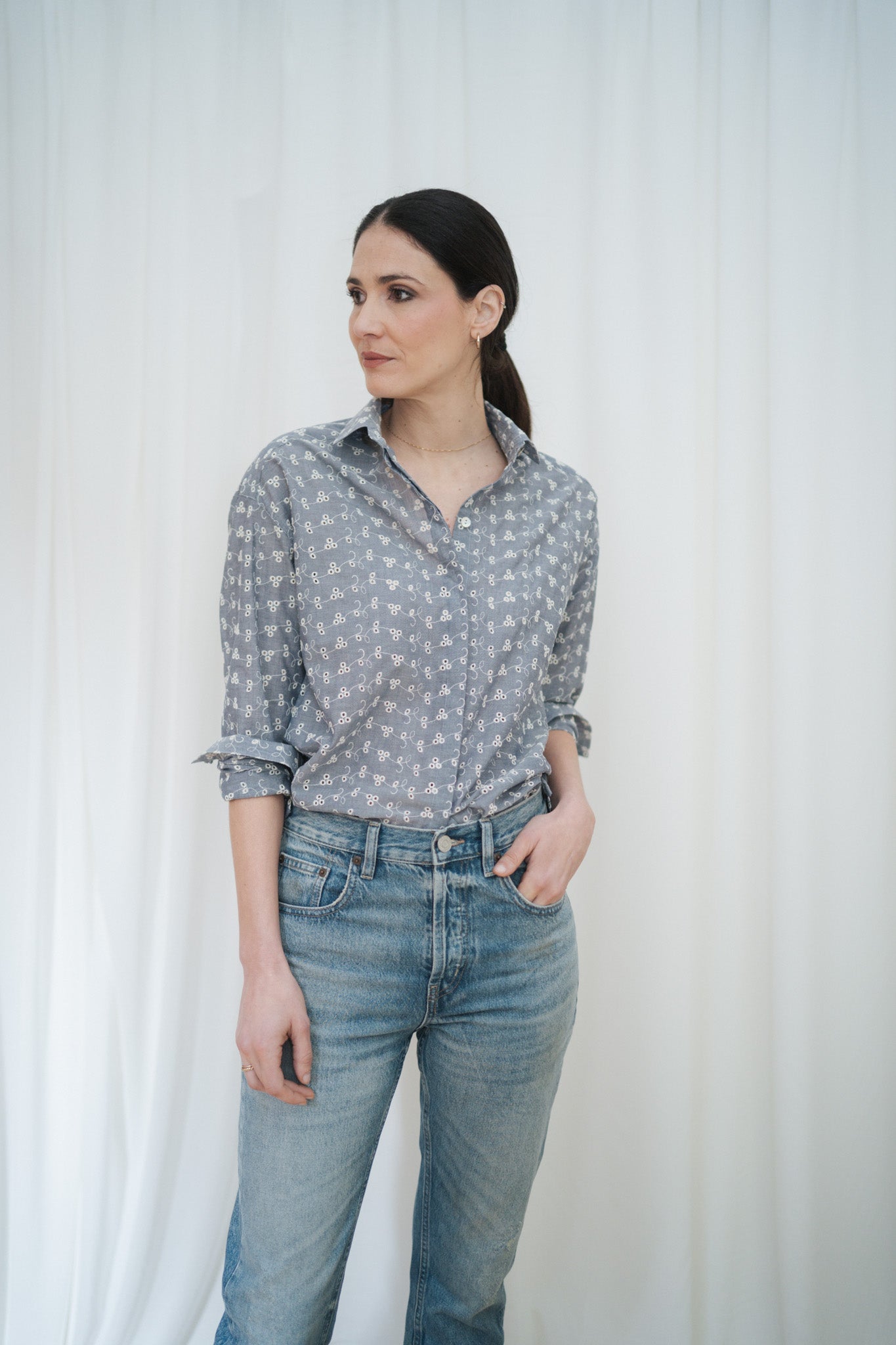 Set Viaggio in aereo (camicia e pantalone)