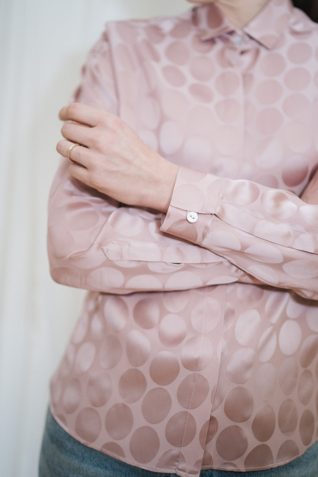 Camicia BELLE Pois