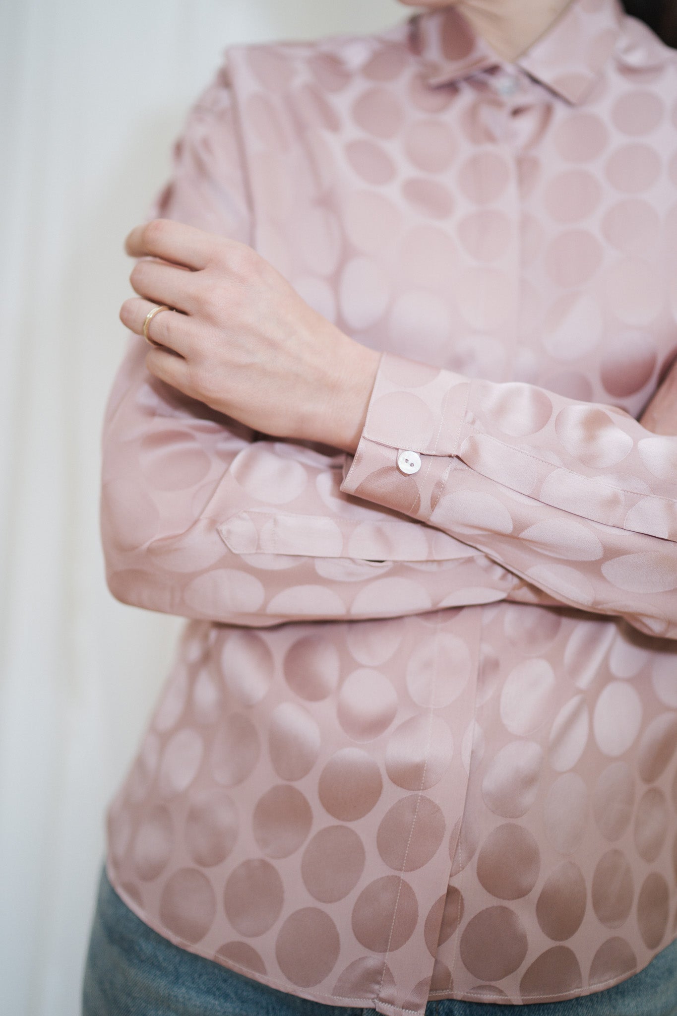 Camicia BELLE Pois