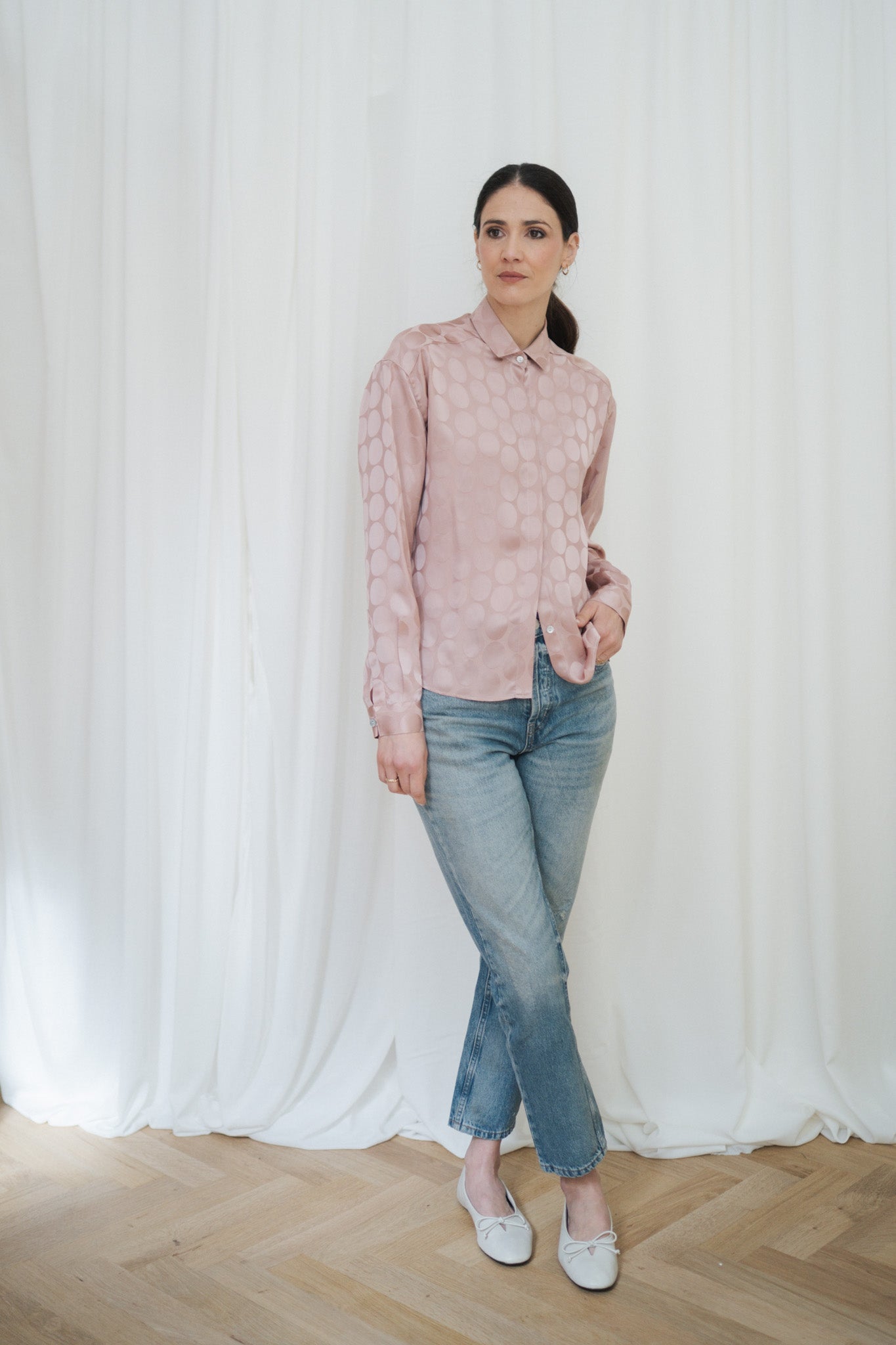 Camicia BELLE Pois