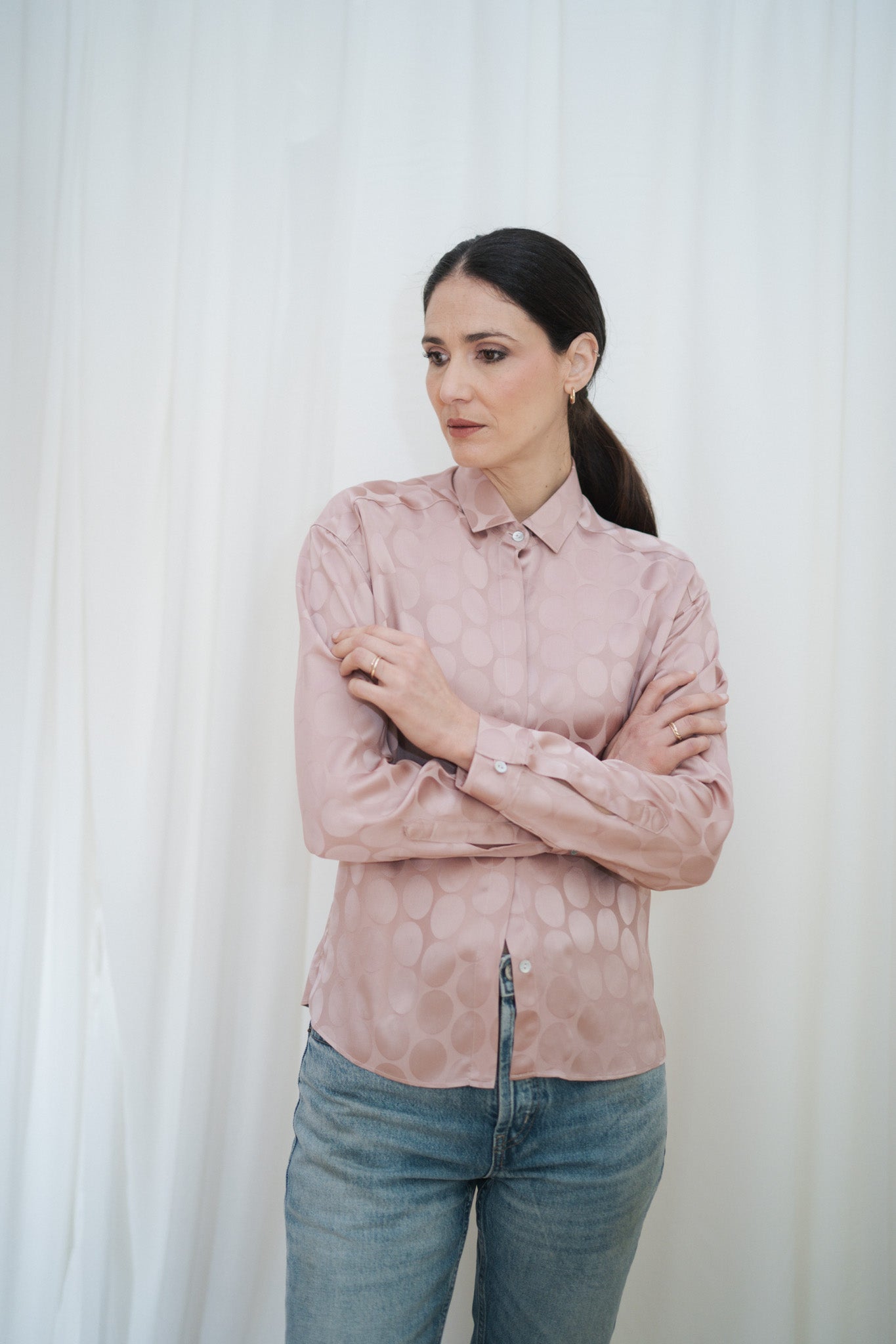 Camicia BELLE Pois