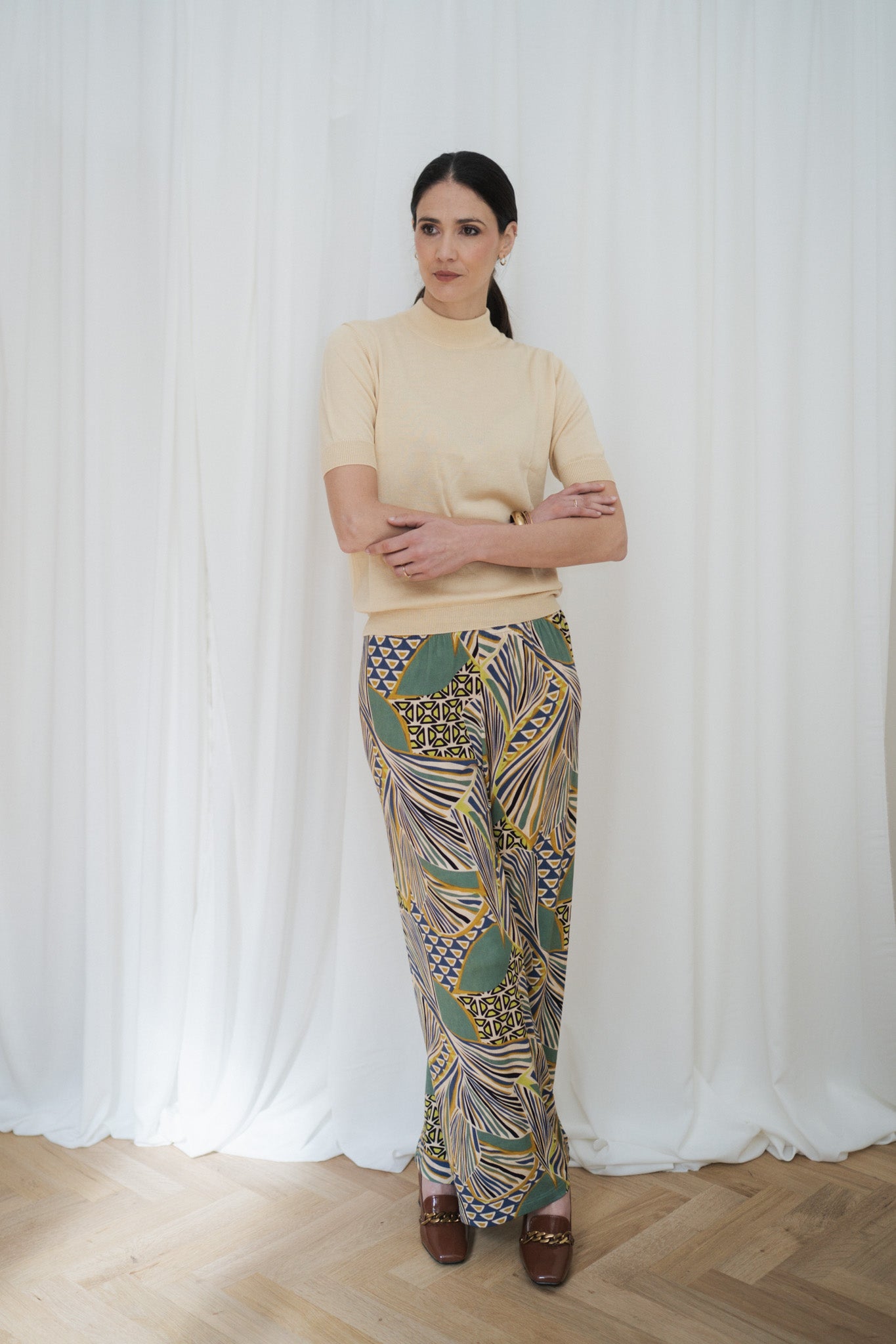 Pantalone ELASTICO Futurista
