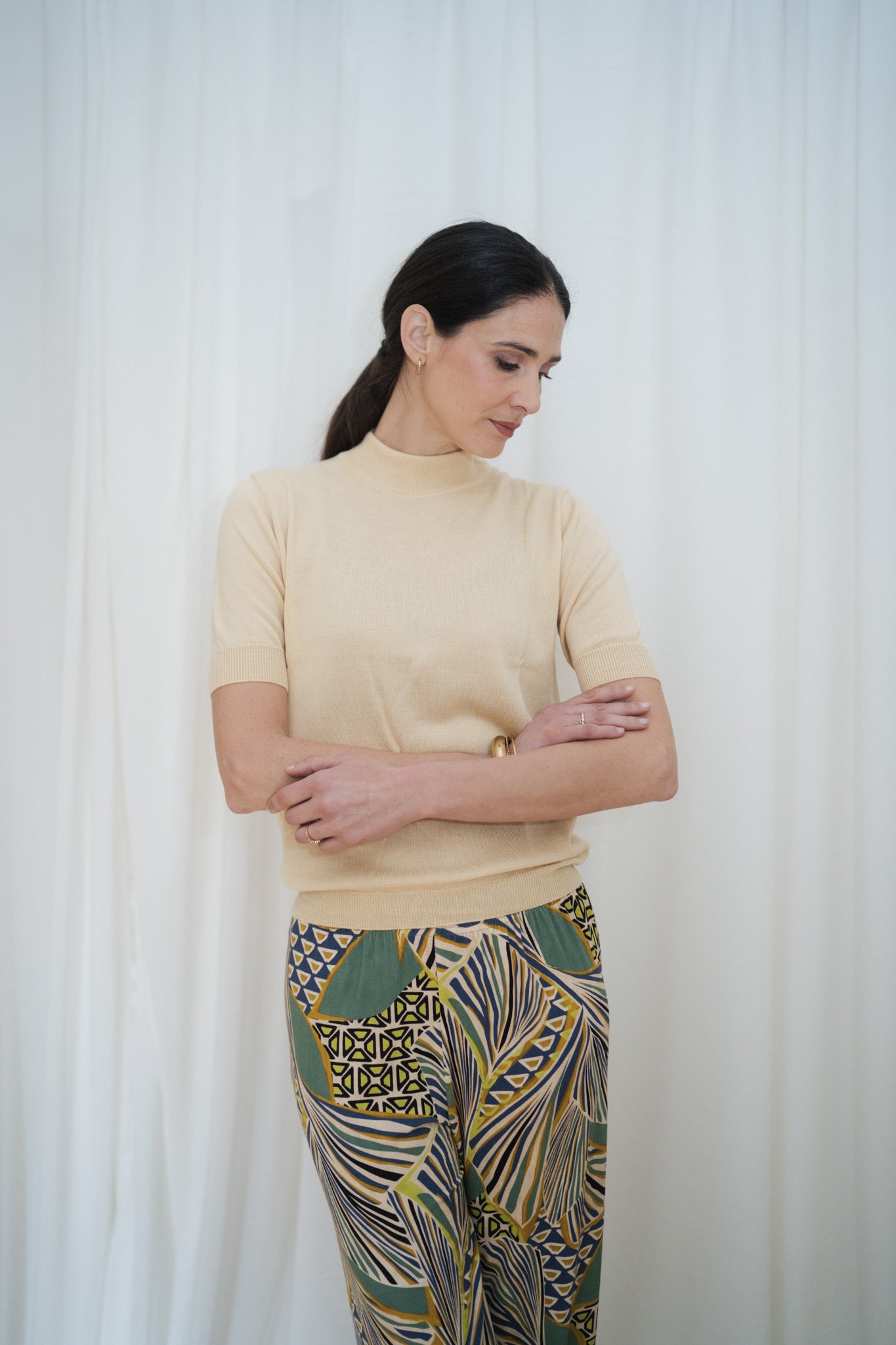 Pantalone ELASTICO Futurista