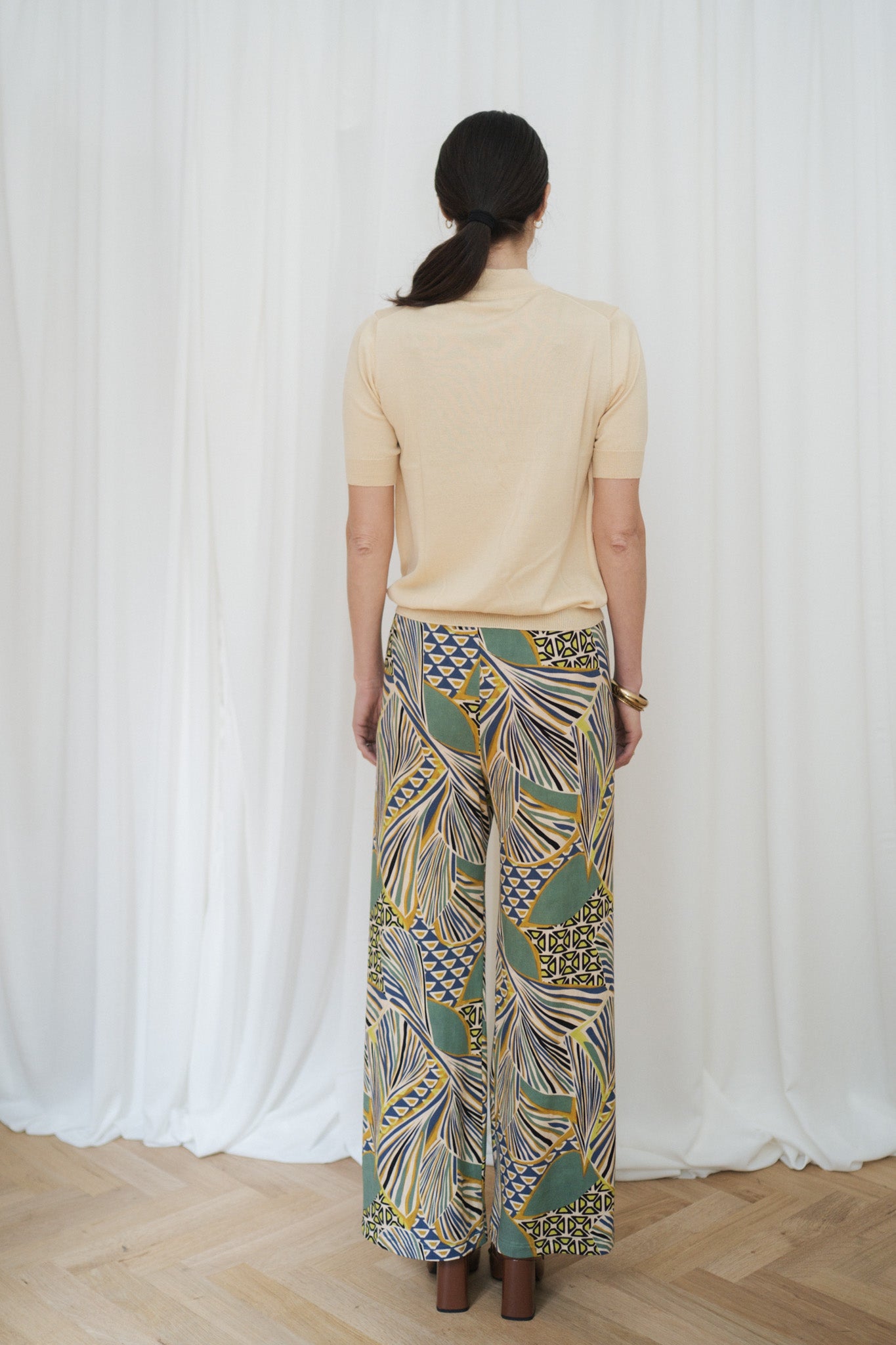 Pantalone ELASTICO Futurista