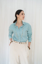 Carica l'immagine nel visualizzatore di Gallery, Camicia BELLE Menta