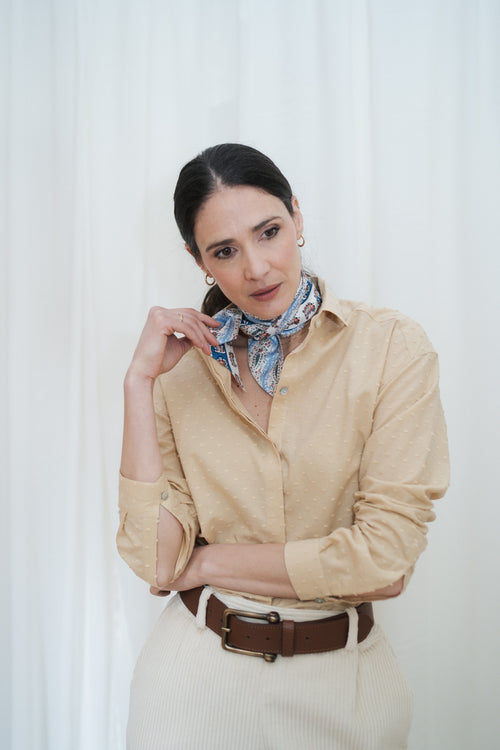 Camicia BELLE Sahara