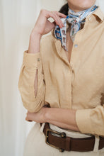 Carica l'immagine nel visualizzatore di Gallery, Camicia BELLE Sahara