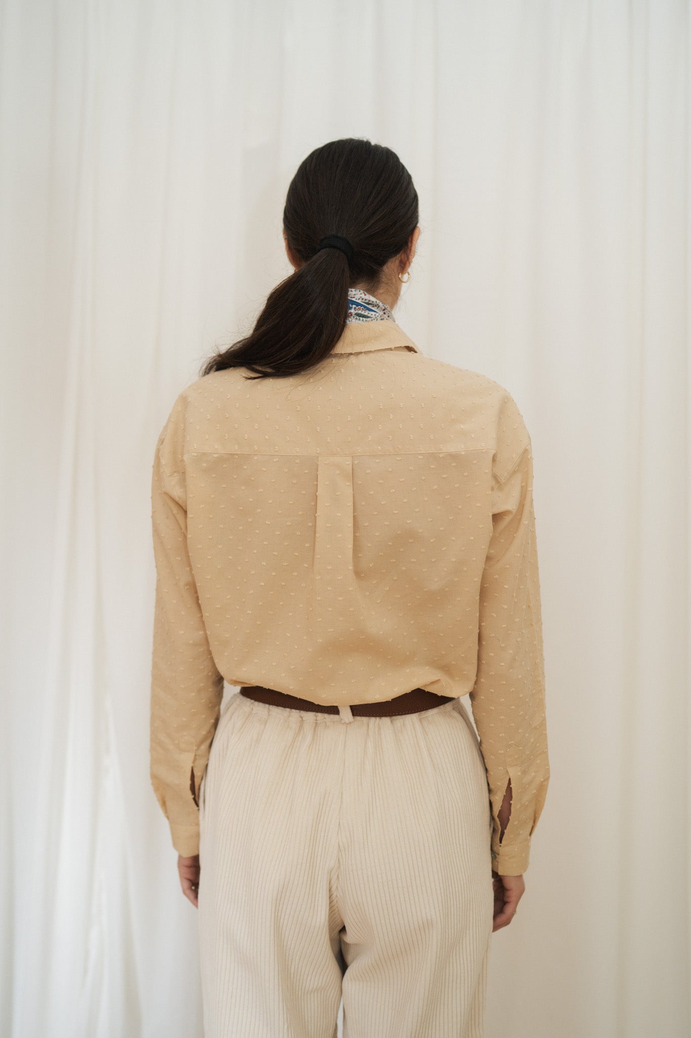 Camicia BELLE Sahara