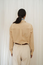 Carica l'immagine nel visualizzatore di Gallery, Camicia BELLE Sahara