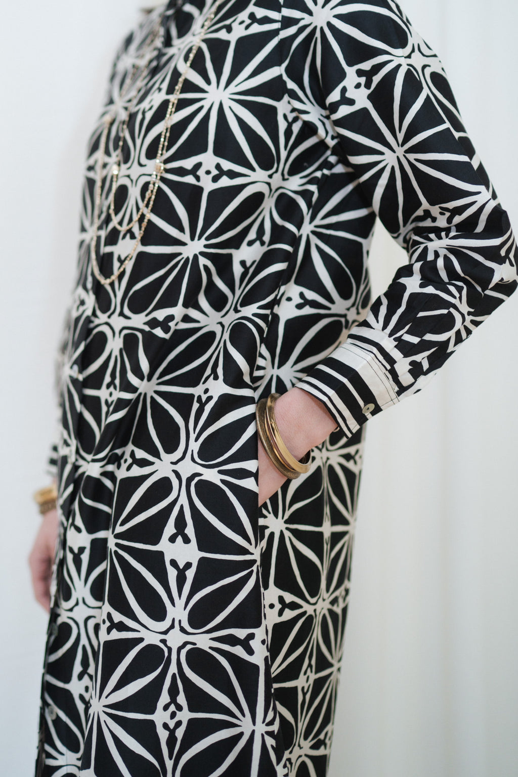 Chemisier Chloé Deco