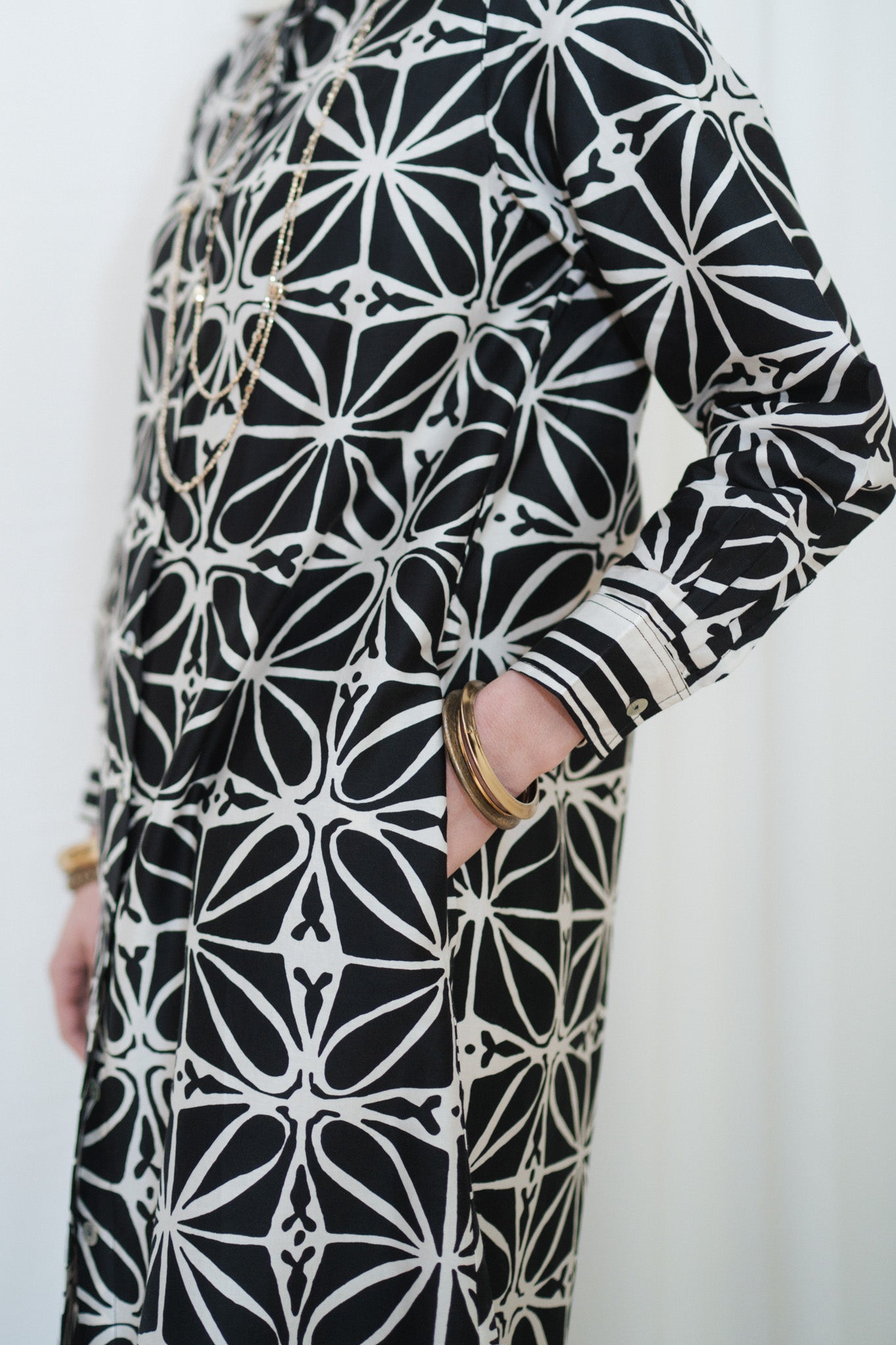 Chemisier Chloé Deco