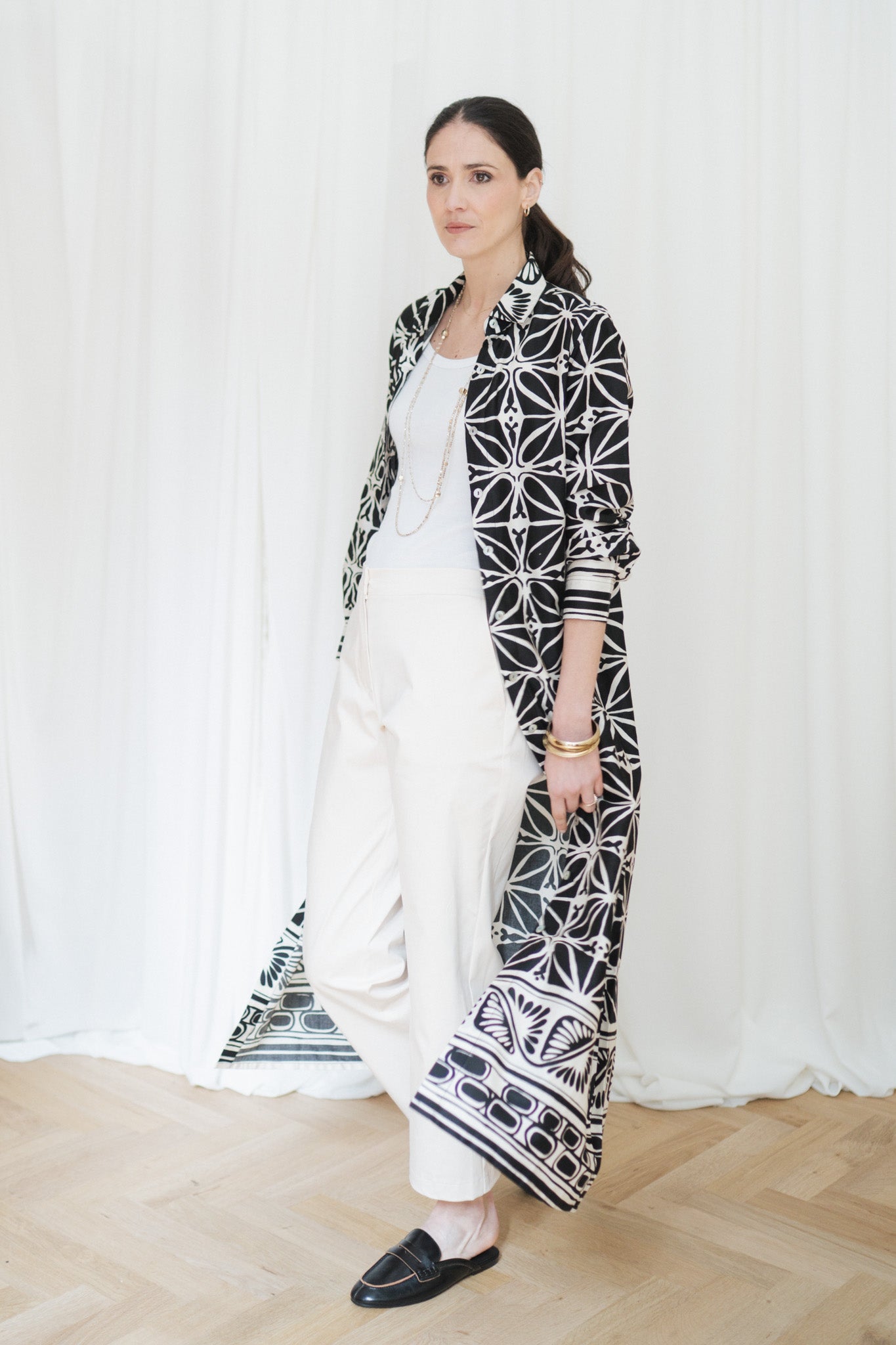 Chemisier Chloé Deco