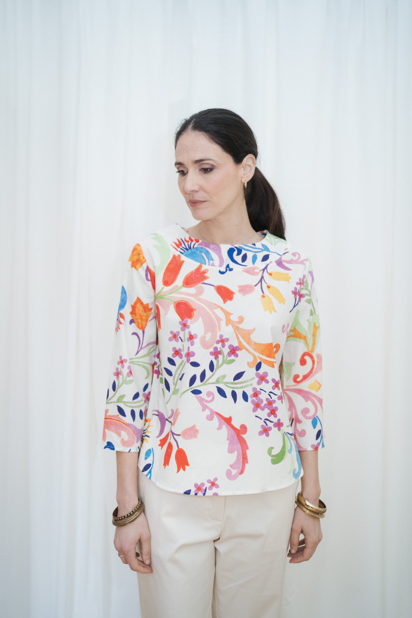 Blusa MARIE