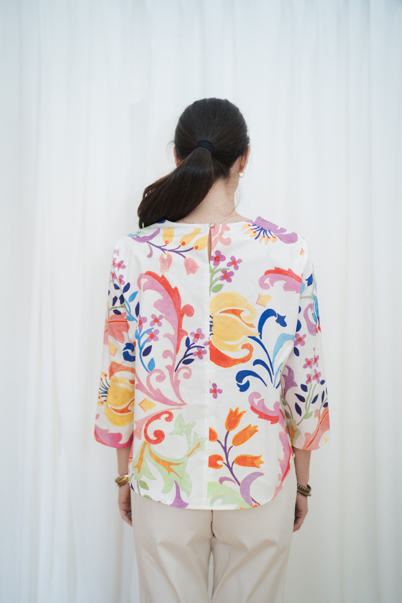 Blusa MARIE