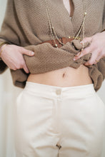 Carica l'immagine nel visualizzatore di Gallery, Set Viaggio in aereo (camicia e pantalone)