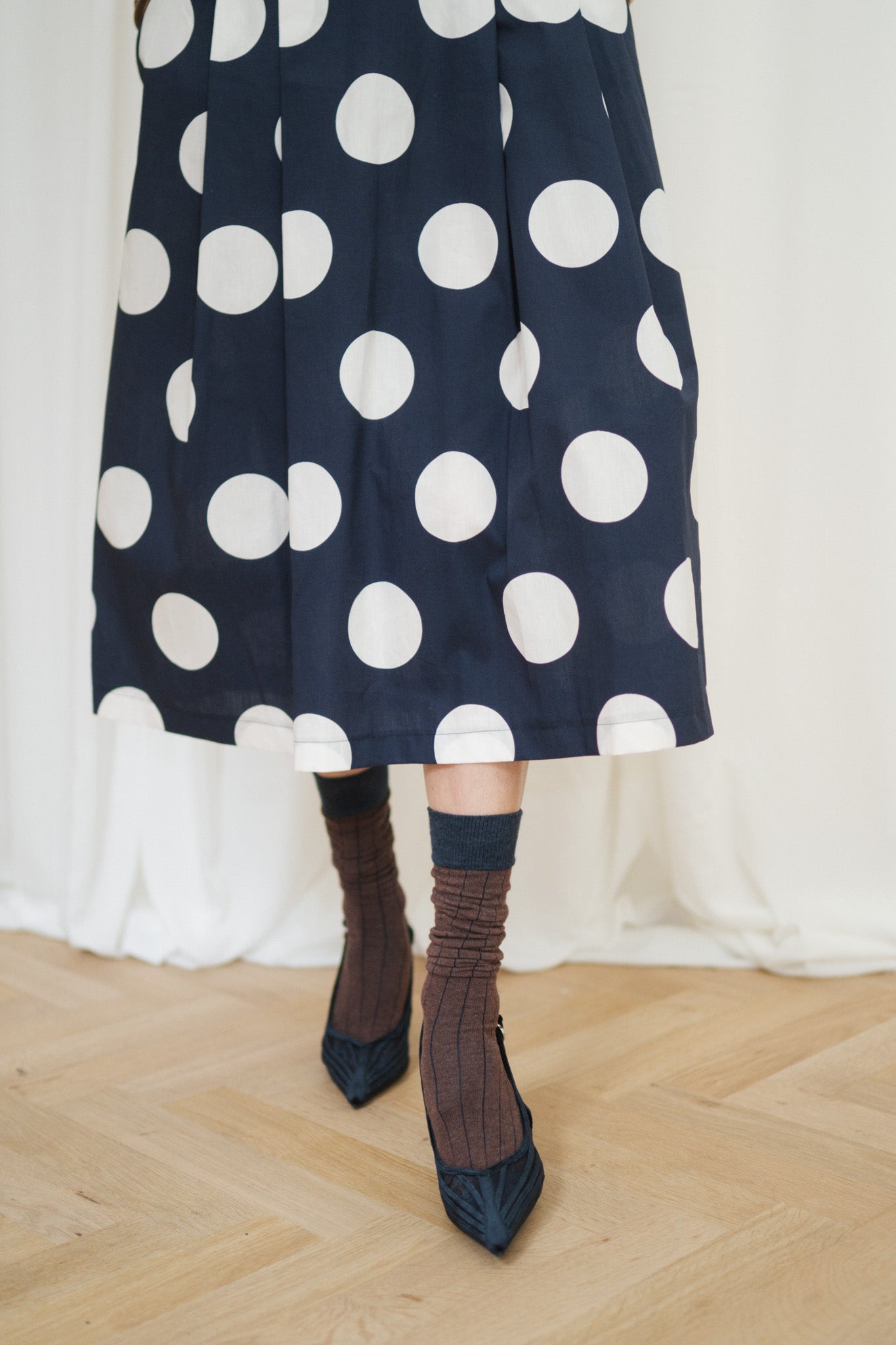 Gonna Etro Pois
