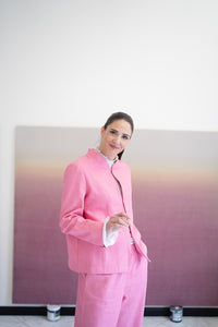 Giacca LOTUS rosa