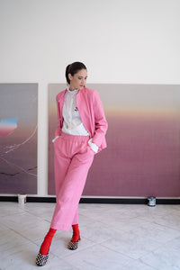 Giacca LOTUS rosa