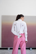 Carica l'immagine nel visualizzatore di Gallery, Camicia Piccoli Frutti e Fiori