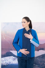 Carica l&#39;immagine nel visualizzatore di Gallery, Giacca LOTUS blu