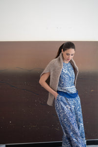 Pantalone PARISETTE tropical
