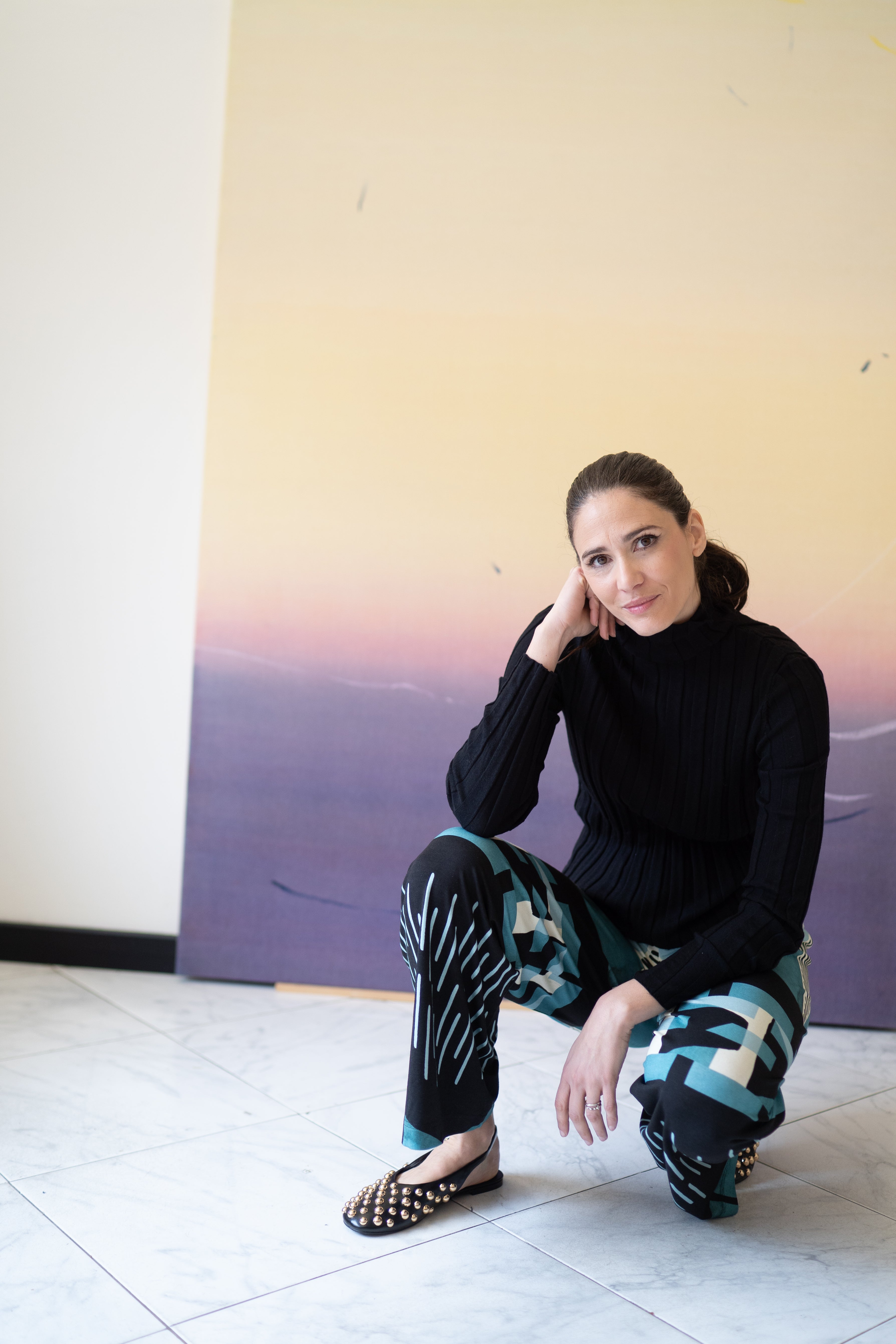 Pantalone ELASTICO