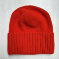 Cappello in Cashmere 100% Aragosta