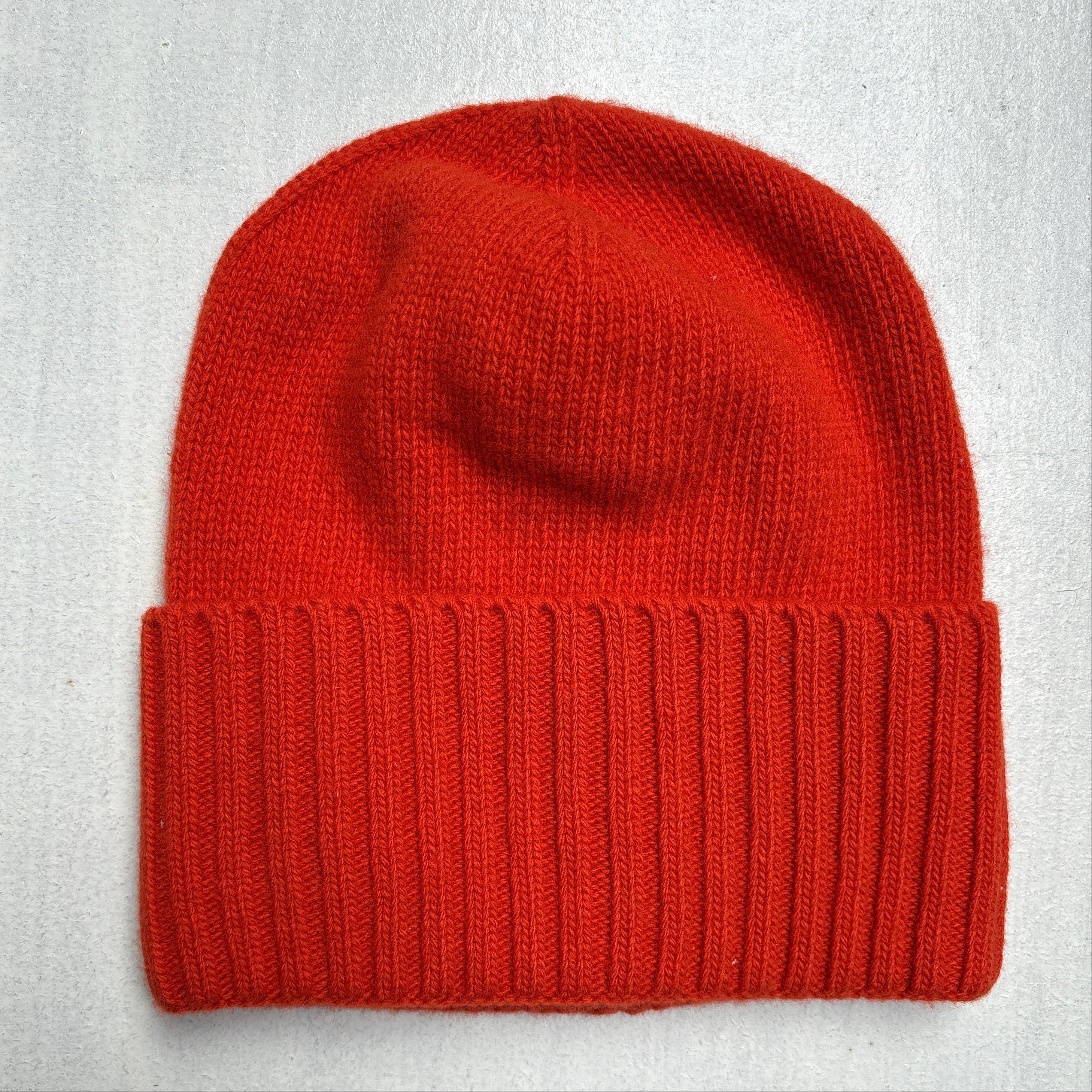Cappello in Cashmere 100% Aragosta