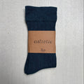 Calzette in Cotone Pavone