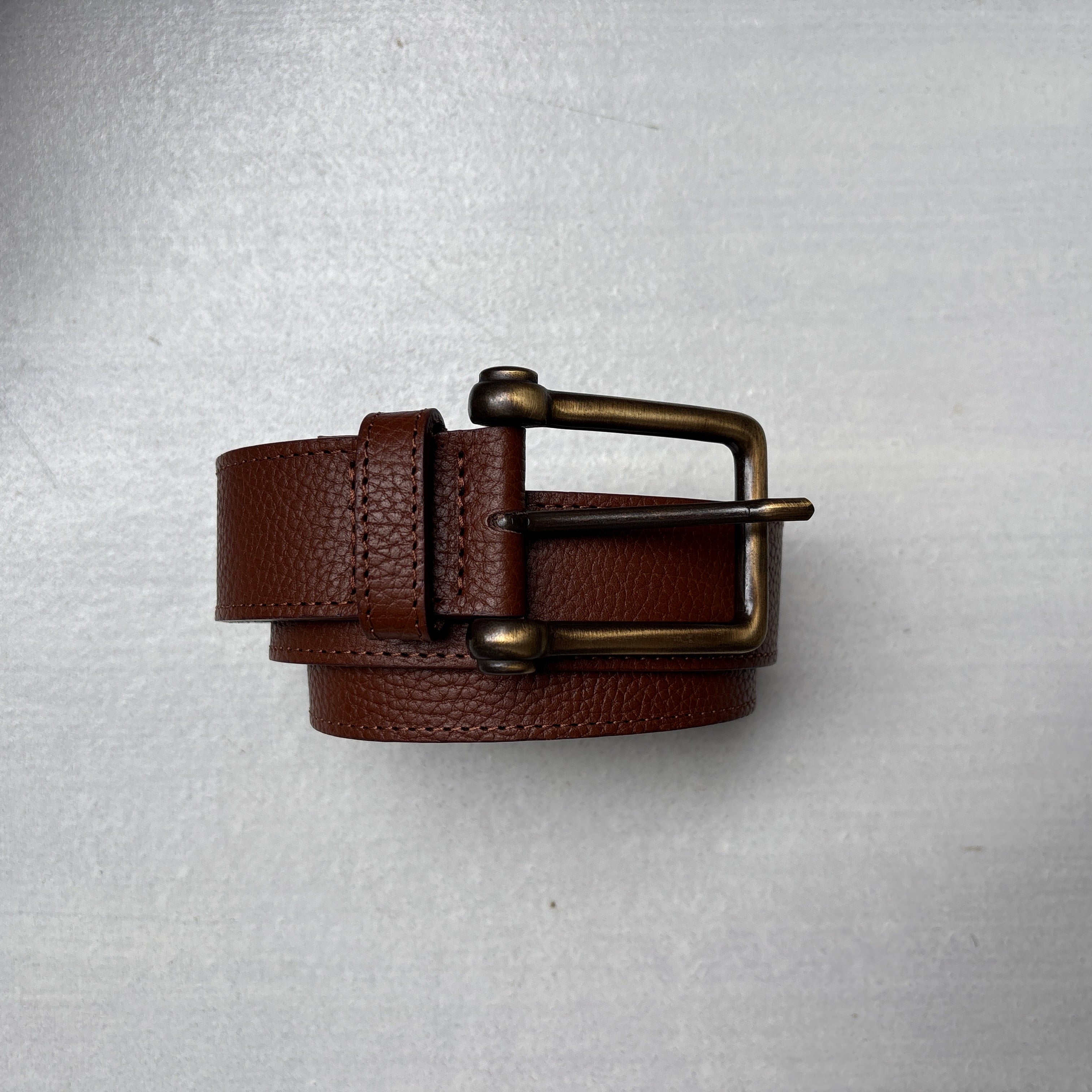 Cintura in cuoio Classic