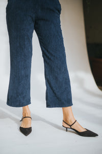 Pantalone FLARE Indigo