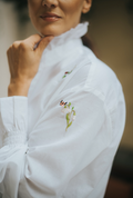 Small Fruits and Flowers Shirt