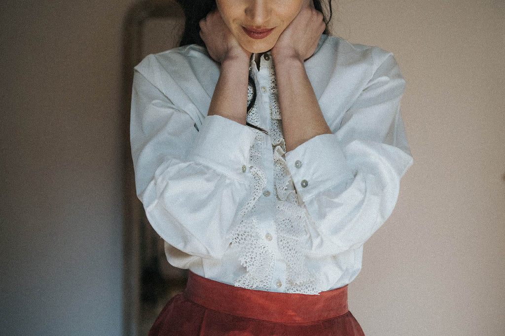 Camicia MAMIE COTONE