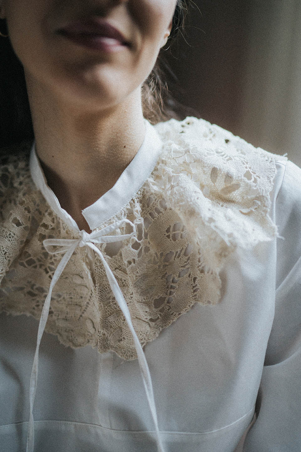 Camicia MADEMOISELLE COTONE