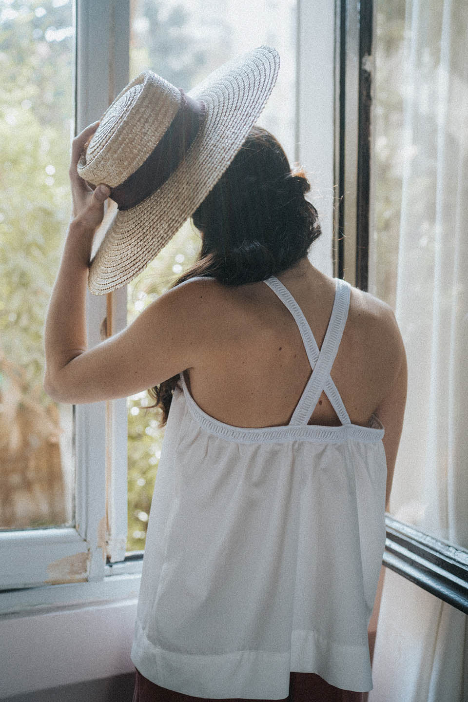 Blusa AMELIE