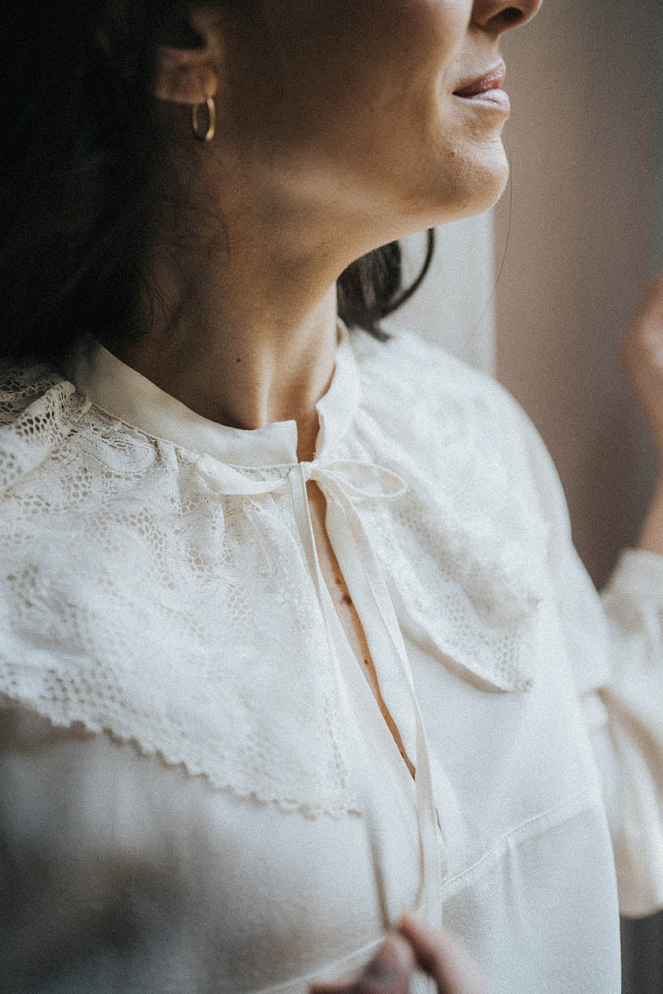 Camicia MADEMOISELLE SETA