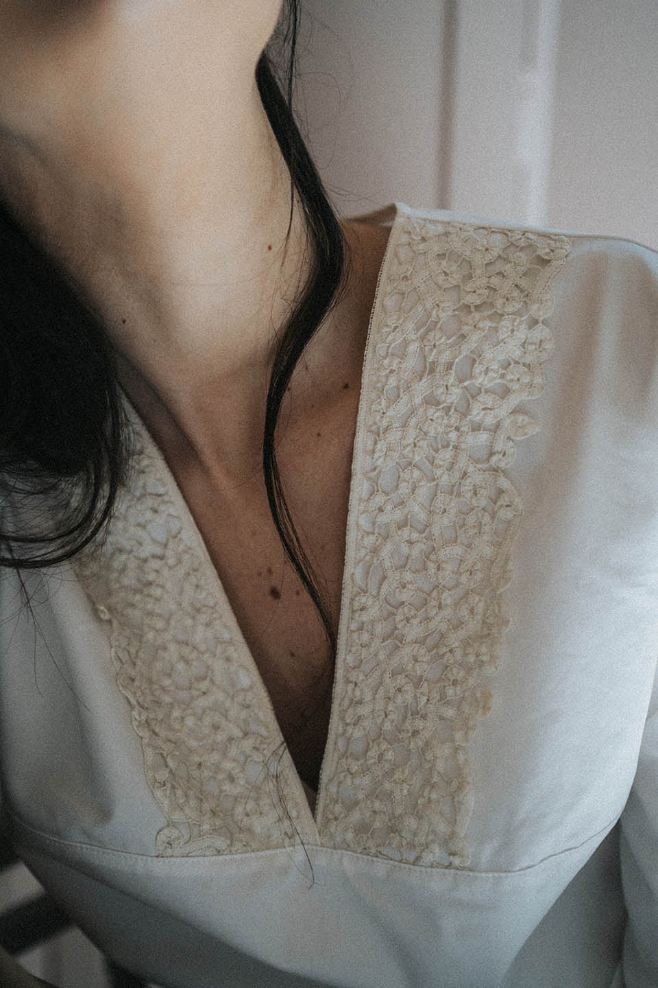 Camicia GRAND MAMIE COTONE Danse
