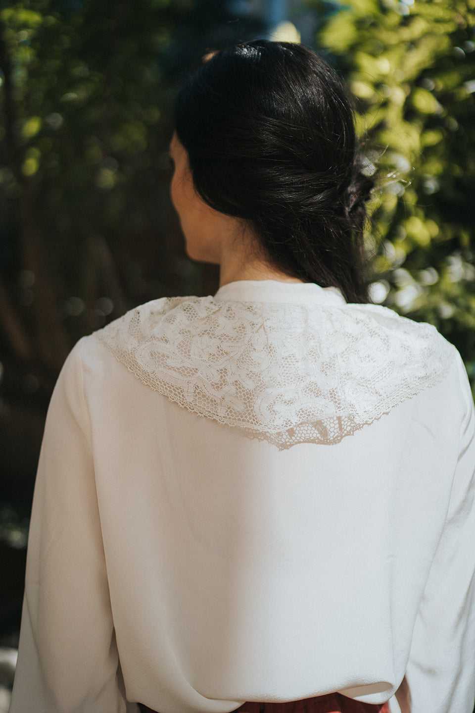 Camicia MADEMOISELLE SETA