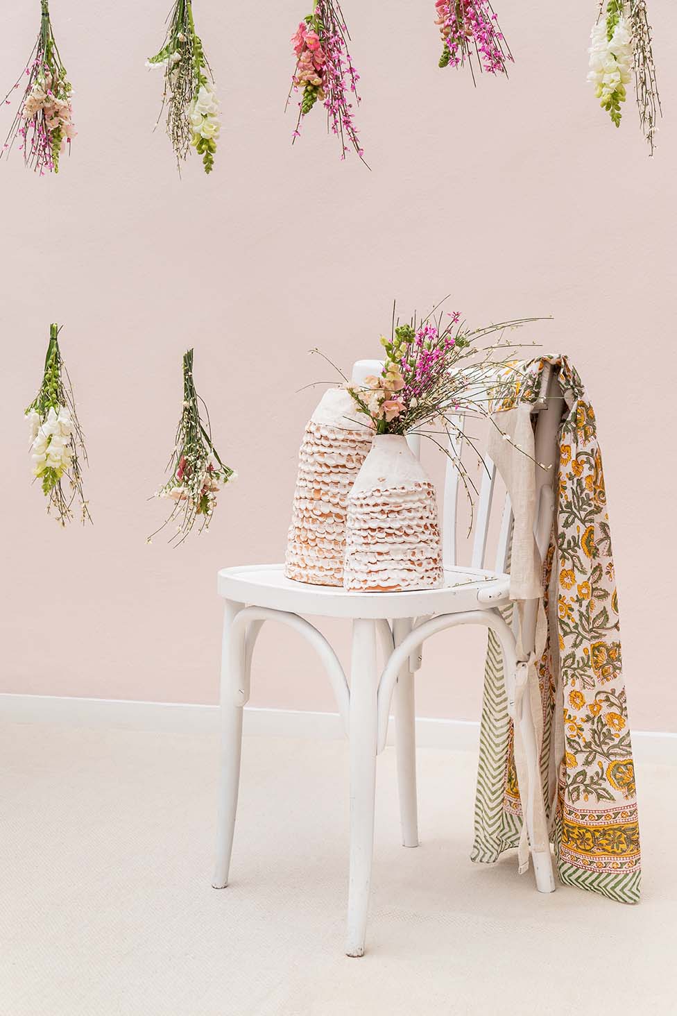 Grembiule batik ginestra