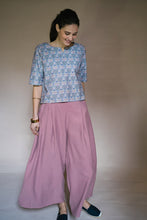 Carica l&#39;immagine nel visualizzatore di Gallery, Pantalone PARISETTE rosa